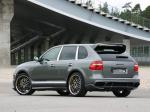 Porsche Cayenne Titan DTR 550 by SpeedART 2009 года